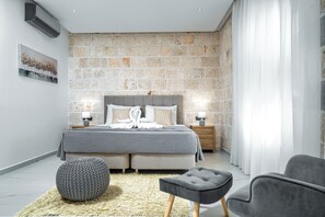 Vila | 3 quartos, ferros/tábuas de passar roupa, Wi-Fi de cortesia