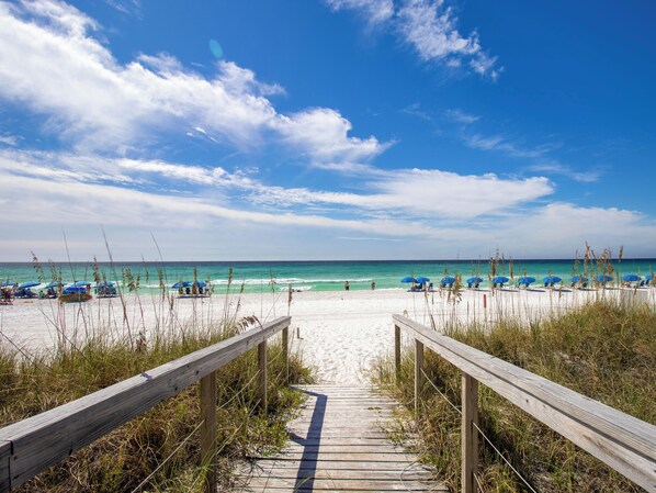 Property amenity - Anchor Townhome #5 (Destin)