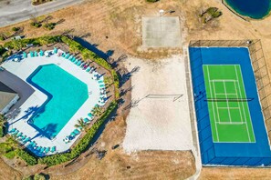 Sportplatz