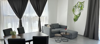 อพาร์ทเมนต์ Grazora Living