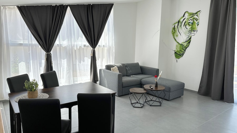 Grazora Living Apartments