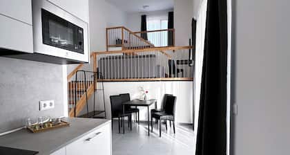 Grazora Living Apartments