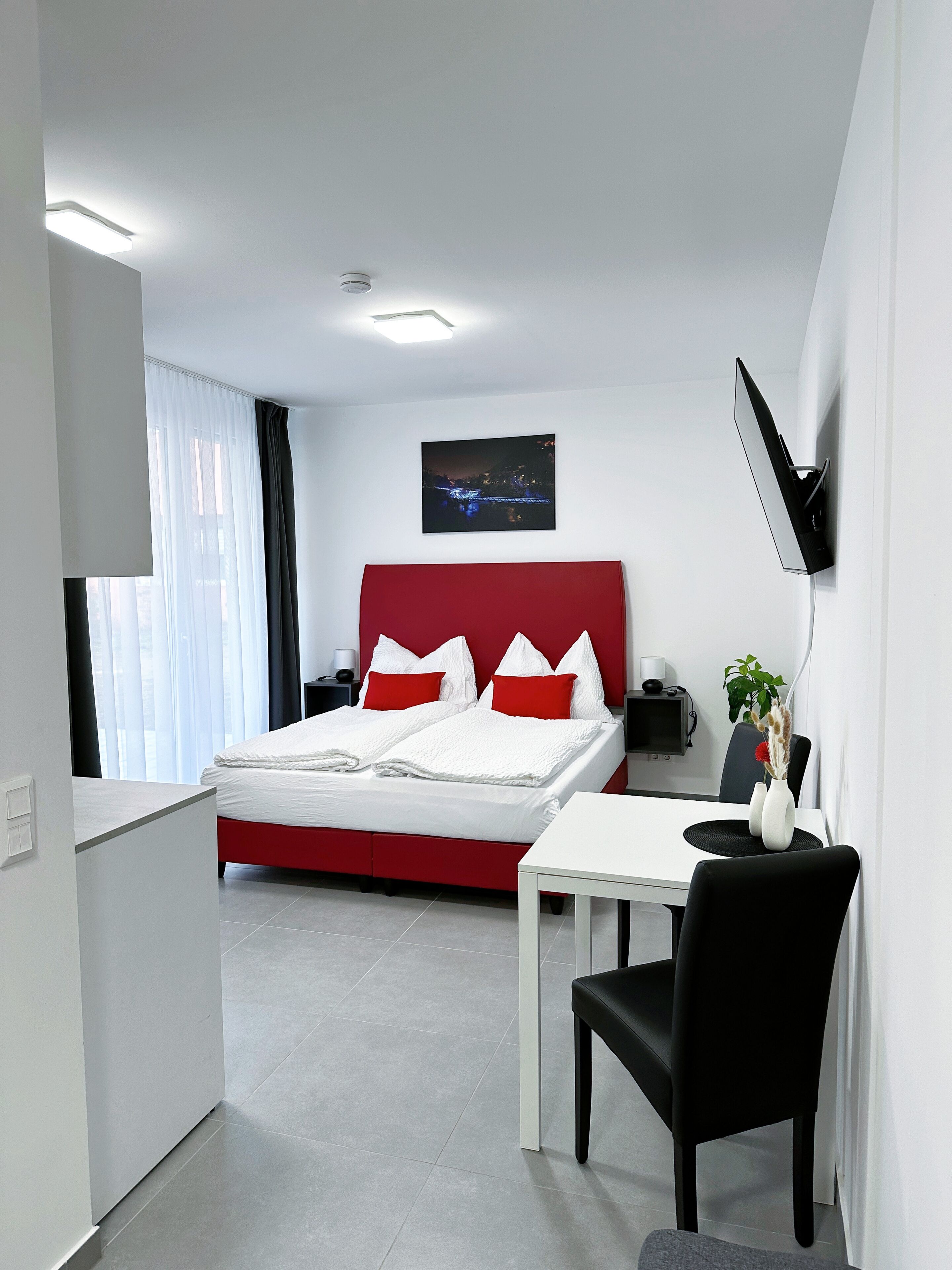 Deluxe Twin Room | Premium bedding, memory foam beds, blackout drapes, soundproofing