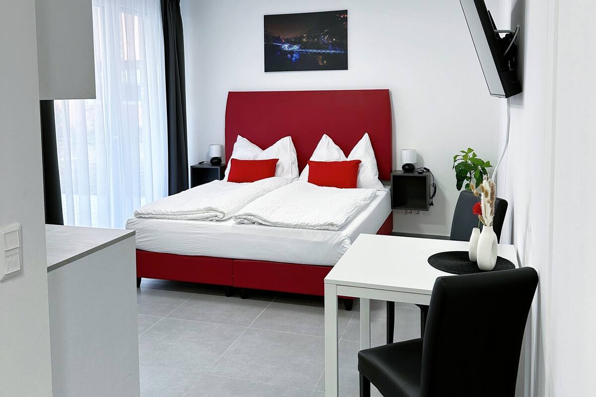 Deluxe Twin Room | Premium bedding, memory foam beds, blackout drapes, soundproofing