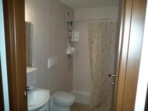 Hair dryer, towels - Casal del Borgo (ref.1) (Puglia)