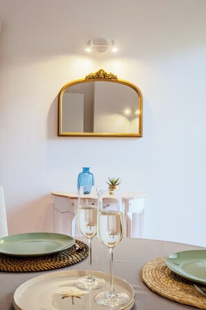 Dining - PARADISE PADUA- Relaxing home just minutes from everything with public parking (Padova)