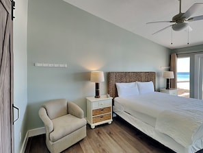 House, Multiple Beds, Patio (Charline Beachside Villa) | 3 bedrooms, individually decorated, individually furnished, bed sheets - Charline Beachside Villa by Resort Collection (Panama City Beach)