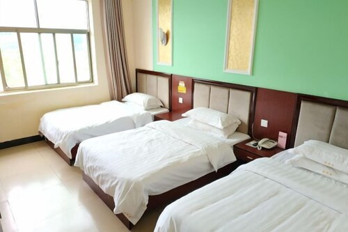 Hyatt Lai Business Hotel, Suxian District, Cangzhou