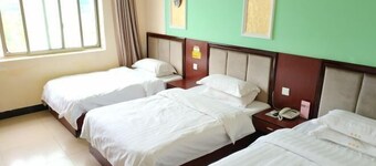 Hyatt Lai Business Hotel, Suxian District, Cangzhou