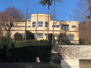 Exterior - Grand Appartement Atypique et Lumineux 100m2, Idéal Famille ou Bande D'amis (Le Pecq)