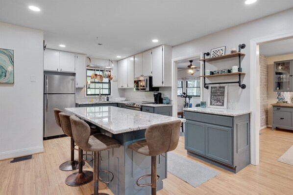 Private kitchen - Duke-Raleigh Hospital - Six Forks Residence (Raleigh)