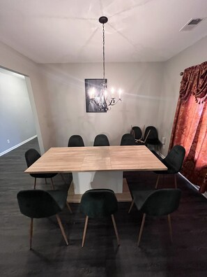 Dining