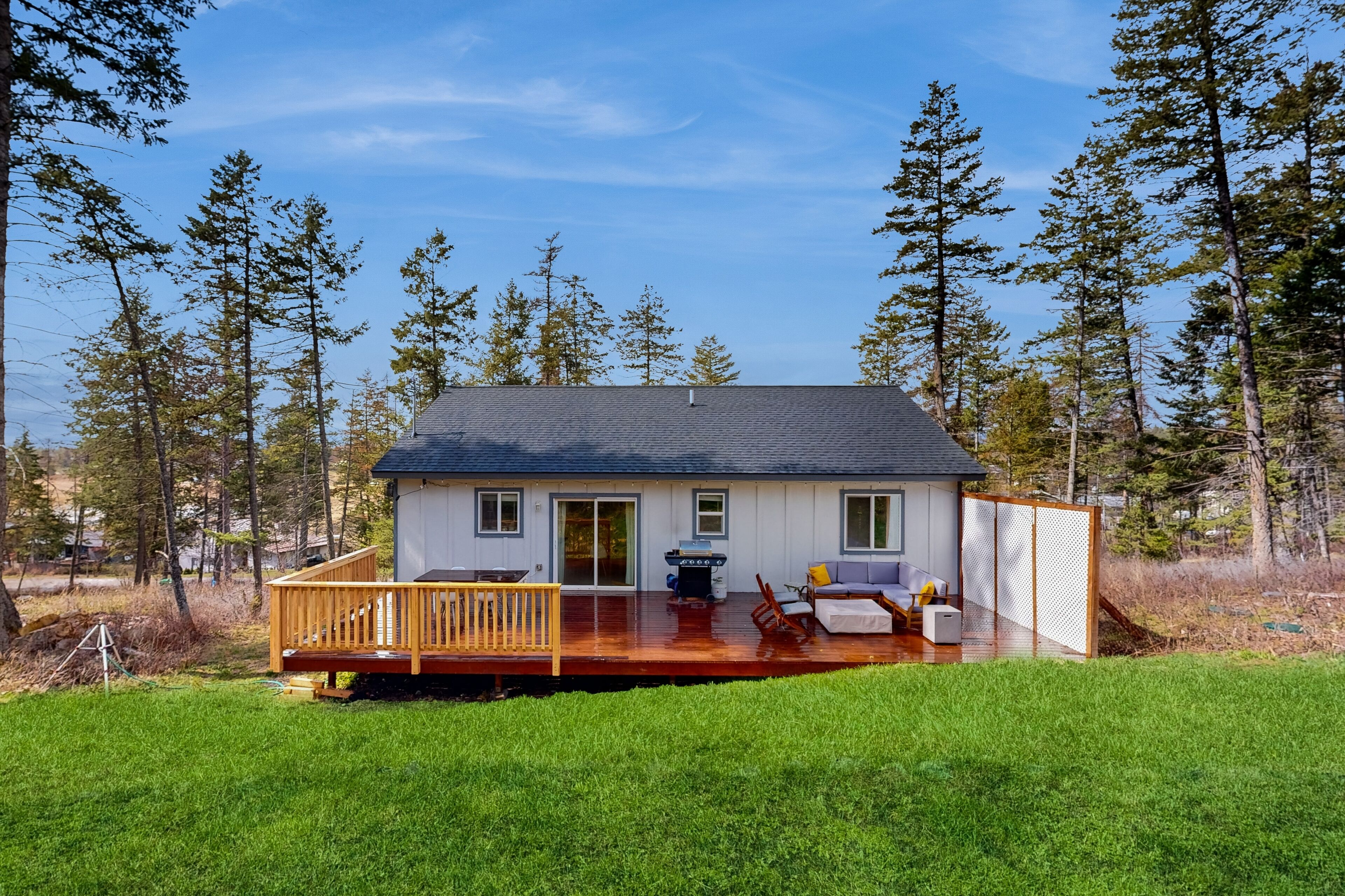 テラス / パティオ