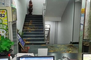 Unclassified image, 5 of 32, button - Huaiyuan Happy Holiday Hotel (Huaiyuan)