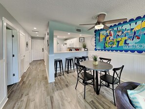 Condo, Multiple Beds, Balcony, Golf View (Edgewater Villa #2012) | Dining
