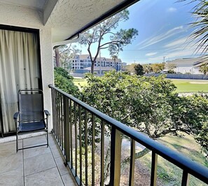 Condo, Multiple Beds, Balcony, Golf View (Edgewater Villa #2012) | Property grounds - Edgewater Villa #2012 (Panama City Beach)