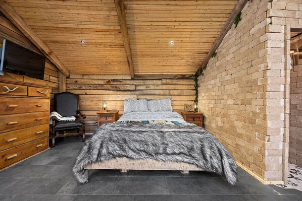 1 habitación, wifi y ropa de cama 