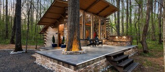 Creekside Cabin