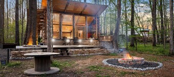 Creekside Cabin