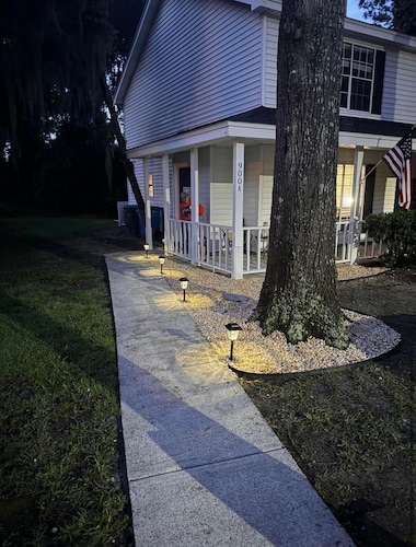 Cozy, Coastal Retreat! Minutes from Parris Island!