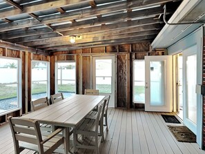 House, Multiple Beds, Patio (Gulf Vibes) | Dining - Gulf Vibes (Panama City Beach)