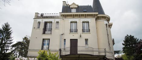 Extérieur