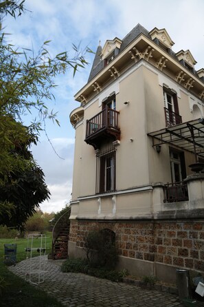 Extérieur