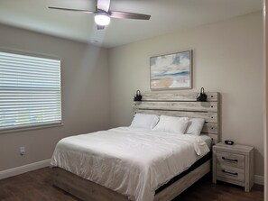 3 Schlafzimmer, WLAN, Bettwäsche