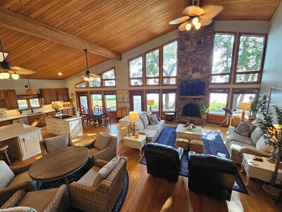 Best on Bay! More than a Beach House- IT IS YOUR DESTINATION. Now with new pier!