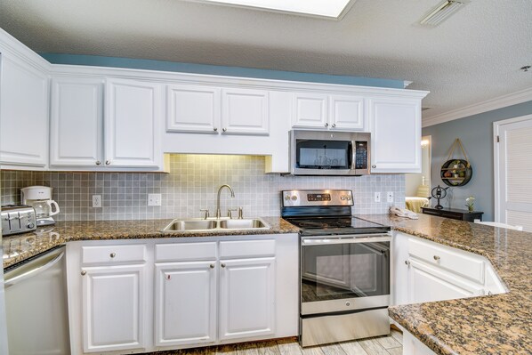 アパートメント (3 Bedrooms) | 内装