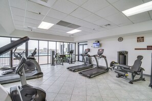 Apartment (3 Bedrooms) | Interior - Oceanfront Retreat! Orange Beach Resort Condo (Orange Beach)