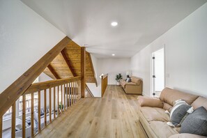 Ferienhaus (4 Bedrooms) | Innenbereich