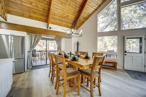 Ferienhaus (4 Bedrooms) | Innenbereich