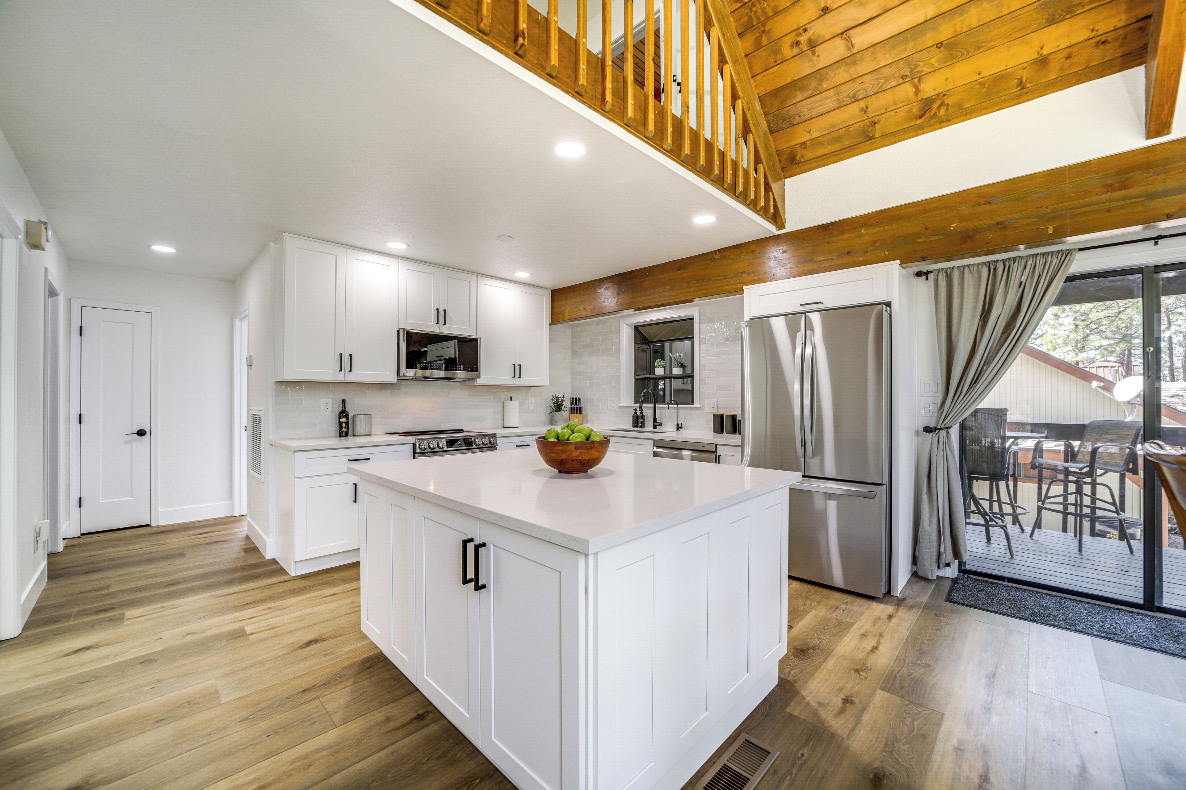 Ferienhaus (4 Bedrooms) | Innenbereich