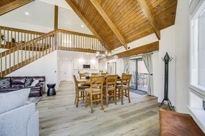 Ferienhaus (4 Bedrooms) | Innenbereich