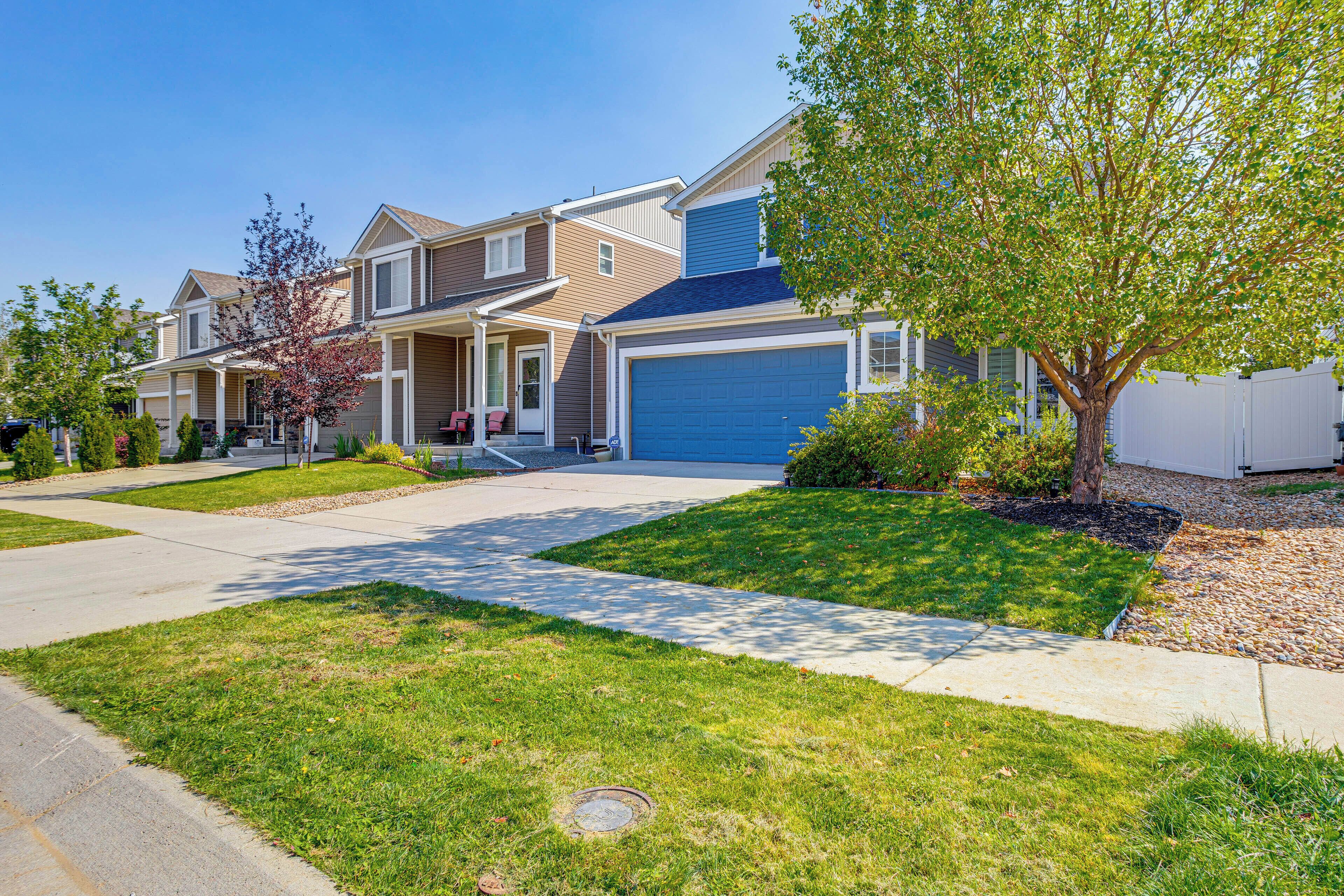 บ้านพัก (2 Bedrooms) | ภายใน