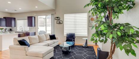 Rumah (2 Bedrooms) | Bagian depan properti