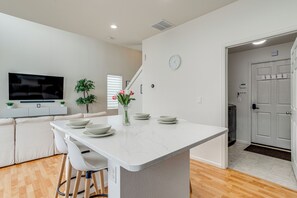 Hus (2 Bedrooms) | Interiør