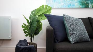 Apartment | Living area | Smart TV