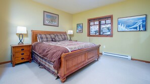 2 habitaciones, wifi y ropa de cama 