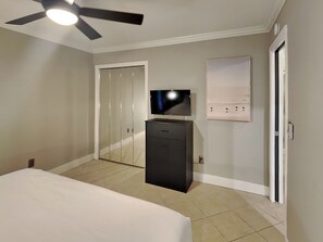 Condo, Multiple Beds, Patio (Inlet Dunes #102 - No Pets Allowed) | 1 bedroom, individually decorated, individually furnished - Inlet Dunes #102 (Panama City Beach)