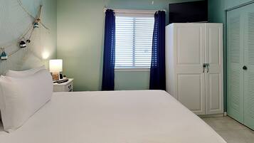 Condo, Multiple Beds, Patio (Island Home #102 - No Pets Allowed) | 1 bedroom, individually decorated, individually furnished