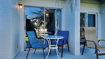 Condo, Multiple Beds, Patio (Island Home #102 - No Pets Allowed) | Outdoor dining