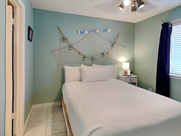 Condo, Multiple Beds, Patio (Island Home #102 - No Pets Allowed) | 1 bedroom, individually decorated, individually furnished - Island Home #102 by Southern Vacation Rentals (Destin)