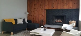 Klamath house by the lake