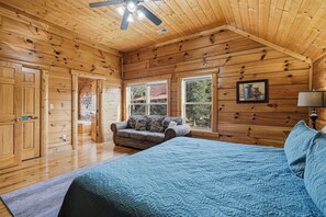 6 Schlafzimmer, Bügeleisen/Bügelbrett, kostenloses WLAN, Bettwäsche