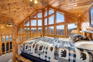 2 bedrooms, iron/ironing board, free WiFi, bed sheets - You Won't Be Able To Stay Away (PIGEON FORGE)