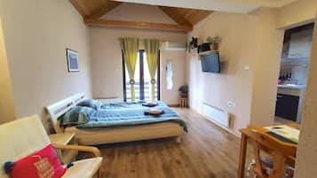 1 Schlafzimmer, WLAN