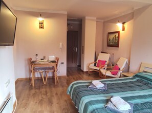 1 bedroom, WiFi - A small studio apartment in the heart of picturesque village Fužine in Croatia! (Fužine)