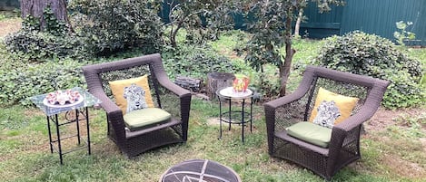 Terassi/patio